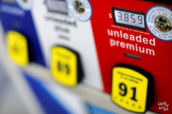 پیش بینی افزایش ۳۰ درصدی قیمت بنزین آمریکا در تابستان