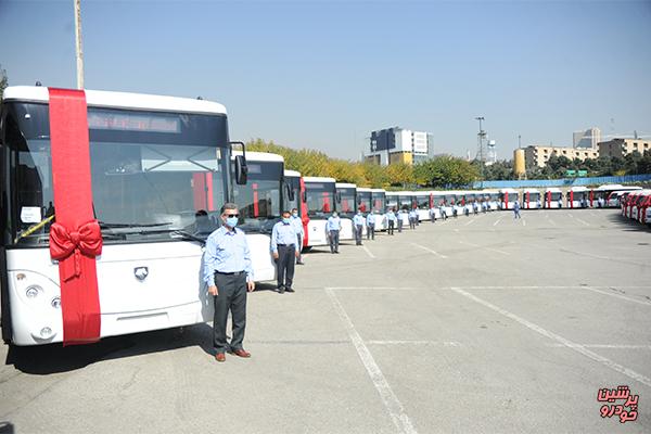 برنامه ریزی برای خرید 250 دستگاه اتوبوس از خودروسازان