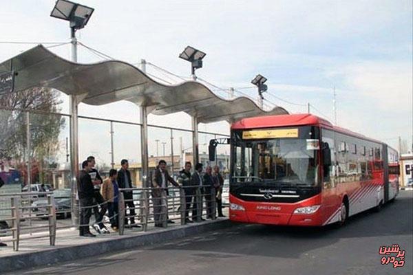 نرخ بلیت اتوبوس از اول اردیبهشت افزایش می یابد