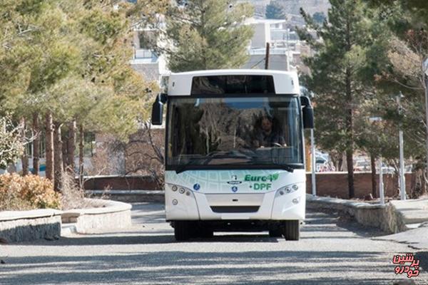 اولین اتوبوس برقی کشور در اردیبهشت ماه رونمایی می شود