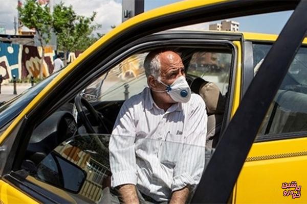 نرخ کرایه تاکسی های تهران 35 درصد افزایش یافت