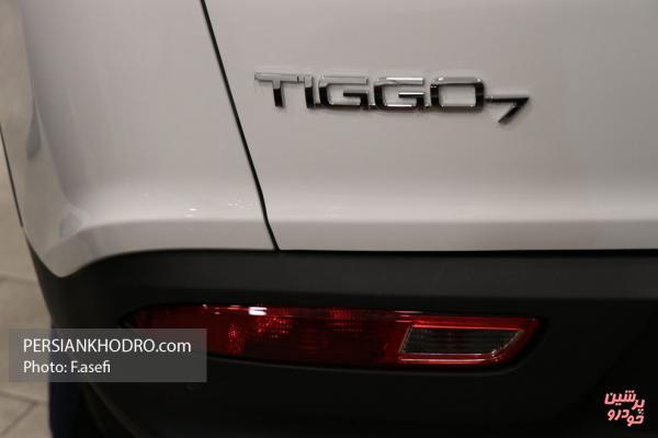 تیگو7؛ نماد ارتقای کیفییت محصولات مدیران خودرو