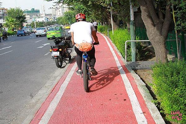 آمار تصادف فوتی و جرحی دوچرخه سواران در پایتخت اعلام شد