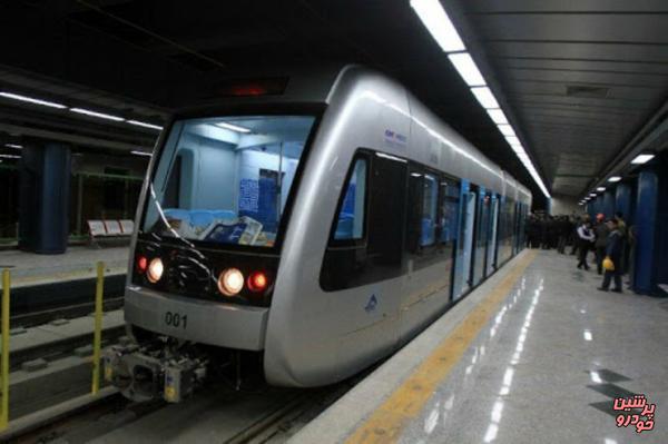 خدمات رسانی رایگان مترو تهران در شب‌های قدر