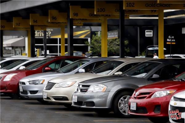  تاثیر ویروس کرونا بر صنعت کرایه خودرو 