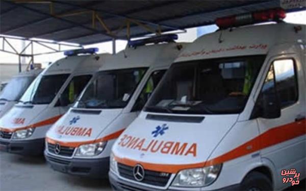  کمبود بیش از ۲۰۰ پایگاه اورژانس در تهران