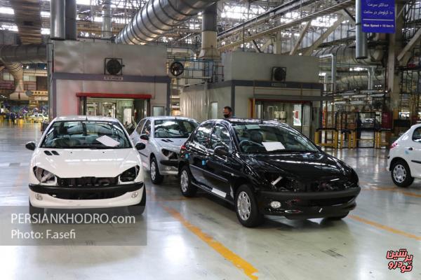  زمان قرعه کشی محصولات ایران خودرو مشخص شد 