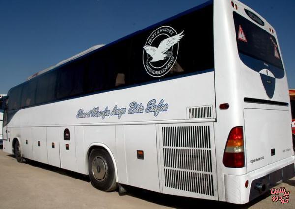 توقیف اتوبوس تیم فوتبال خلیج‌فارس ماهشهر به دلیل قاچاق کالا