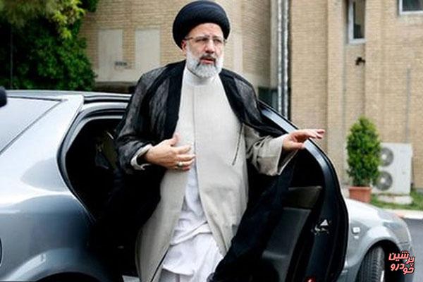ابراهیم رئیسی: همسرم خودرو ایرانی دارد