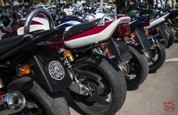هشدار پلیس راهور به خریداران موتور‌سیکلت‌های بدون پلاک