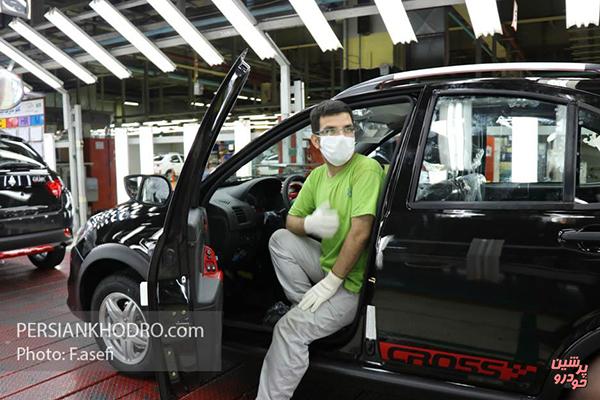 سایپا، خودروساز نخست کشور در 2 ماهه اول 1400