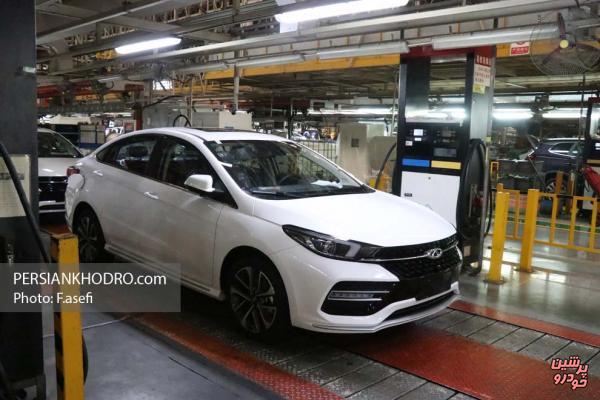 ثبت اولین افت فروش صنعت خودروی چین در ۱۴ ماه گذشته