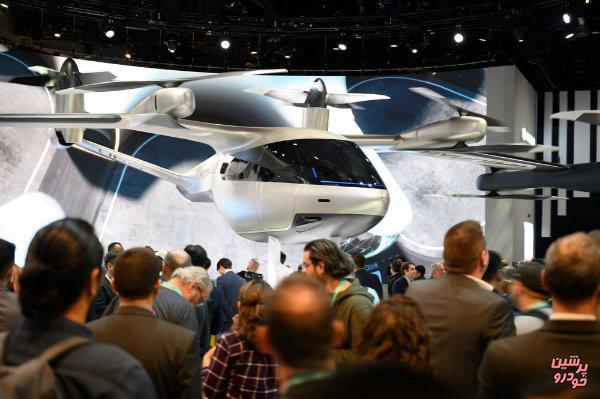 تصمیم جدی هیوندای و جنرال موتورز برای ساخت خودروهای پرنده