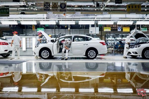 رشد سالانه 40 درصدی خودروهای NEV در چین