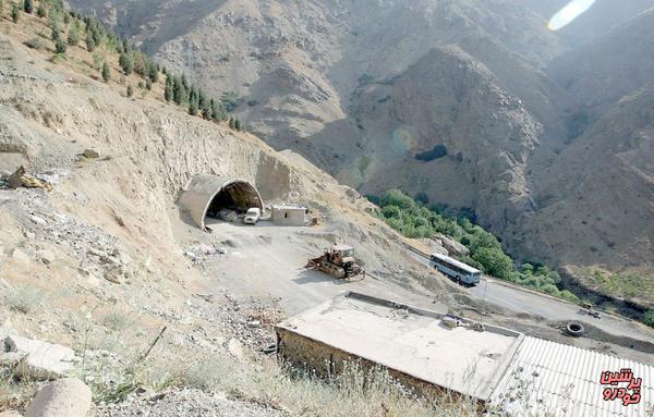 تردید در افتتاح طولانی‌ترین تونل آزادراهی کشور