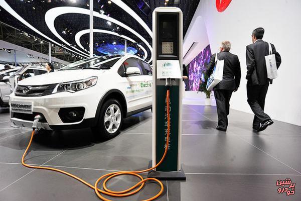  تشویق دولت‌ها به خرید خودروهای برقی 