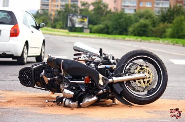 کدام موتورسواران در تصادفات بیشتر آسیب می‌بینند؟