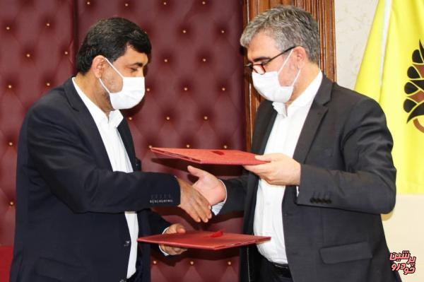 گروه سایپا و بانک پارسیان تفاهم نامه امضاء کردند