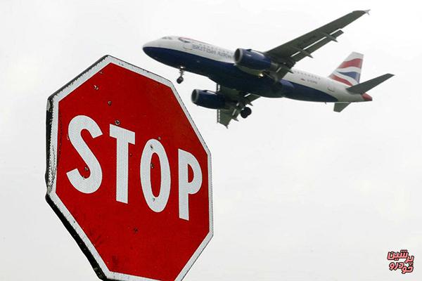 سفر از کدام کشورها به ایران ممنوع است؟