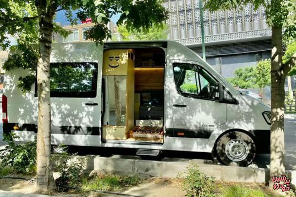 راه اندازی کتابخانه سیار خودرویی