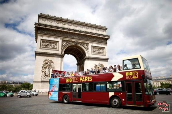 محدودیت حداکثر سرعت خودروها در پاریس به ۳۰ کیلومتر