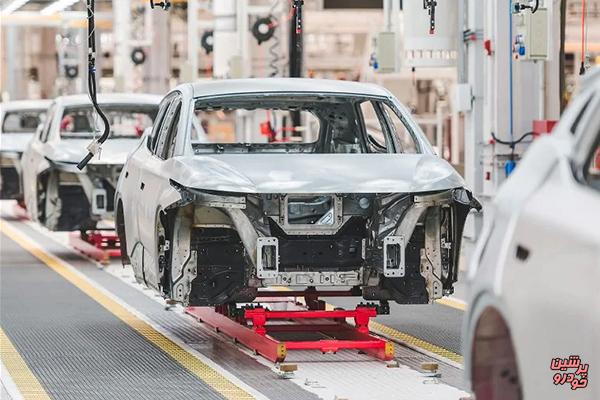 ثبت رشد 27 درصدی برای فروش خودرو در بازار چین