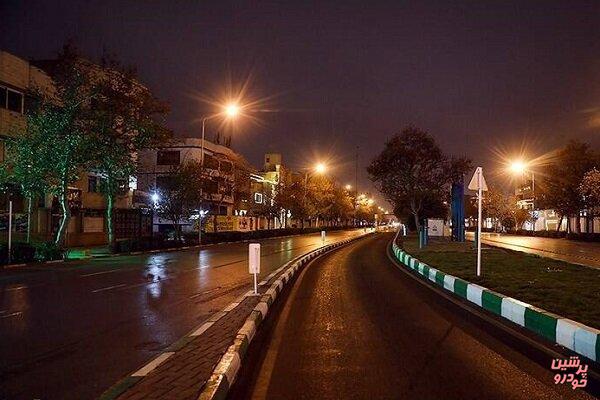 آخرین وضع اجرای طرح منع تردد شبانه در تهران