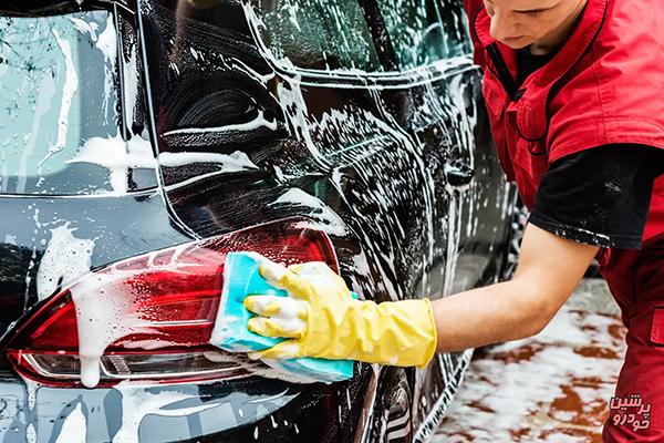 نرخ جدید کارواش برای سال 1400 اعلام شد