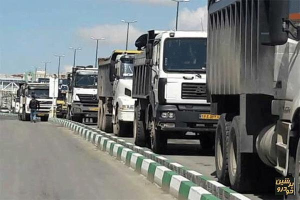 طرح کامیون در ۵۰ نقطه از تهران اجرا می‌شود 
