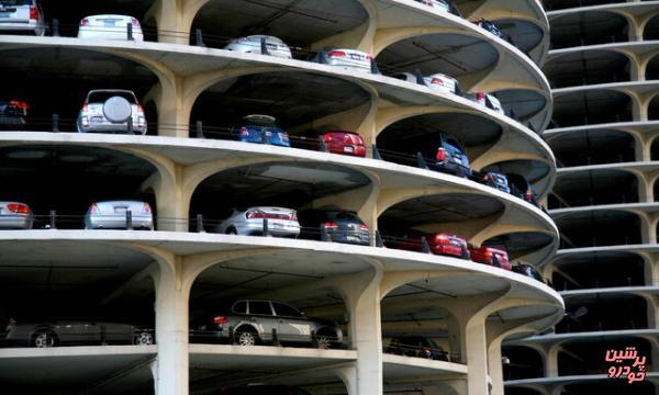 نگاهی به ضوابط ساخت پارکینگ طبقاتی