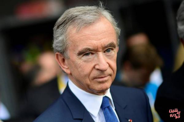 برنارد آرنو ثروتمندترین فرد جهان شد/ معرفی ثروتمندترین مردان جهان