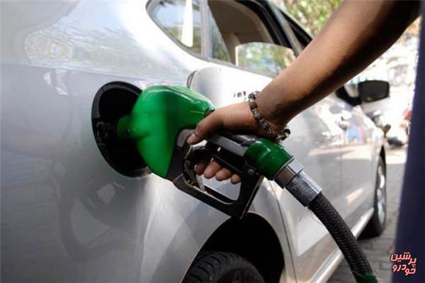 ثبت رکوردهای جدید مصرف بنزین در موج پنجم کرونا