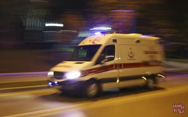سانحه رانندگی در شمال غرب ترکیه با 14 کشته