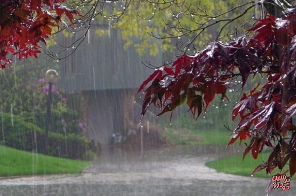 بارش باران و رعد و برق در ۱۸ استان کشور/ وضعیت آب و هوا اعلام شد