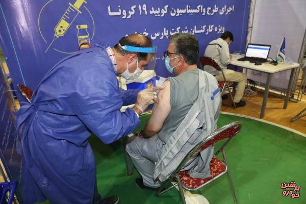 خرید واکسن ایرانی توسط خودروسازان با قیمت 200 هزار تومان