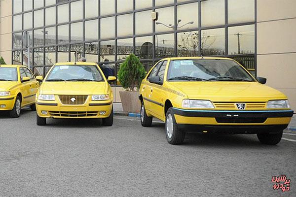 ایران خودرو منعی برای واگذاری خودرو به تاکسیرانی ندارد