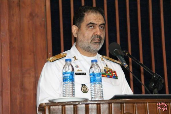  فرمانده جدید نیروی دریایی ارتش کیست؟