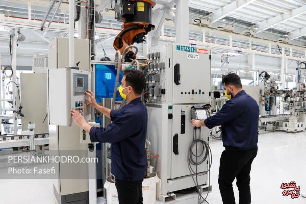  جزئیات واکسیناسیون کارگران