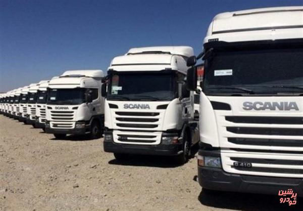 سودهای میلیاردی برای کامیون دست دوم وارداتی