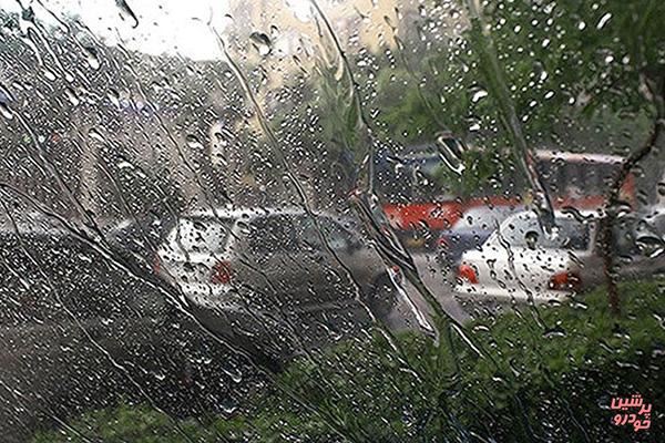 آسمان برخی نقاط کشور همچنان بارانی/ وضعیت آب و هوا اعلام شد