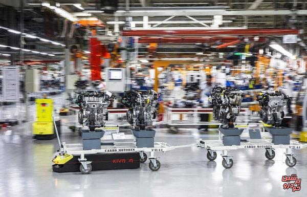 رشد تقاضای ربات ها با گسترش استفاده از خودروهای برقی