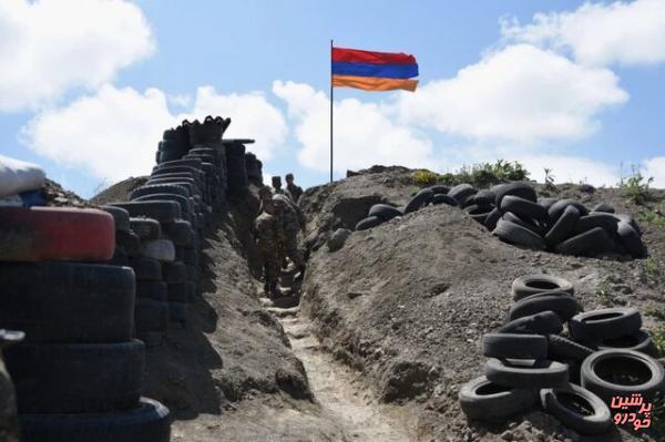 مسیر تردد زمینی به ارمنستان بسته شد