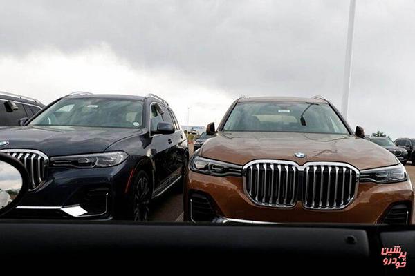 ب ام و تام کروز پیدا شد!