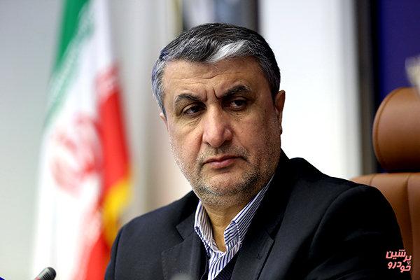 محمد اسلامی به سمت رئیس سازمان انرژی اتمی منصوب شد