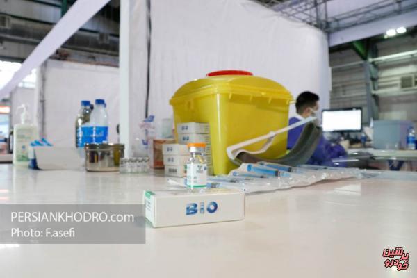  تکذیب خبر سرقت واکسن کرونا در تهران