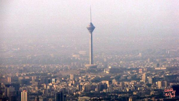 کاهش کیفیت هوا در برخی نقاط کشور/وضعیت آب و هوا اعلام شد