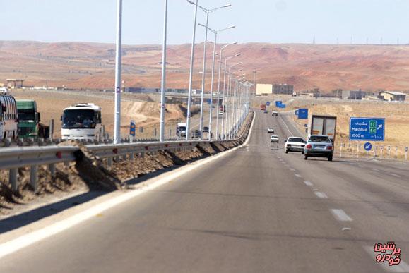 کاهش 0.5 درصدی تردد جاده ای/ وضعیت راه های کشور اعلام شد