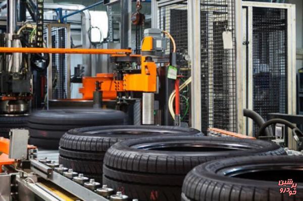  مجوز صادرات تایر ابلاغ شد