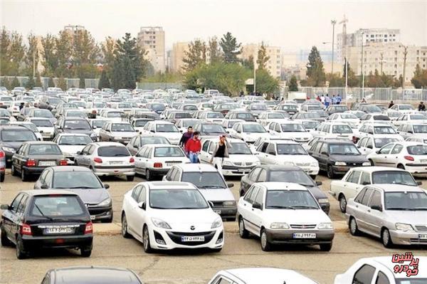 کاهش ۵ تا ۸ میلیون تومانی قیمت خودرو در بازار