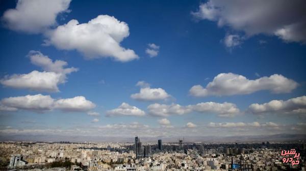 وزش باد شدید در شرق کشور/وضعیت آب‌وهوا اعلام شد